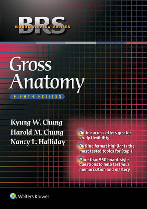 Gross Anatomy (Board Review),Used