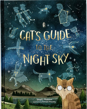 A Cat'S Guide To The Night Sky