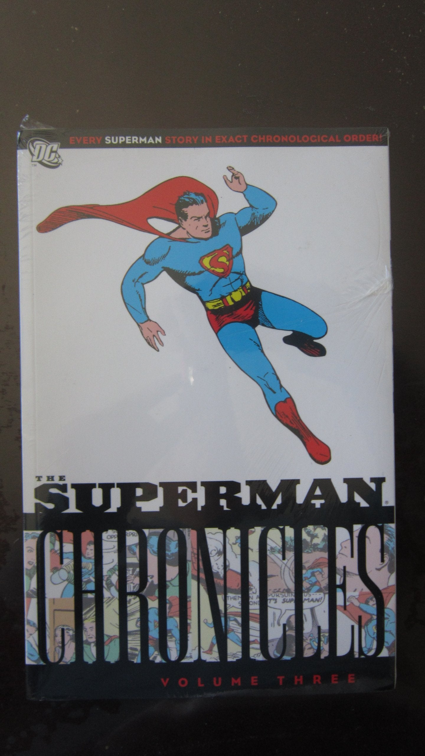 The Superman Chronicles 3,Used