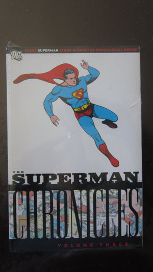 The Superman Chronicles 3,Used