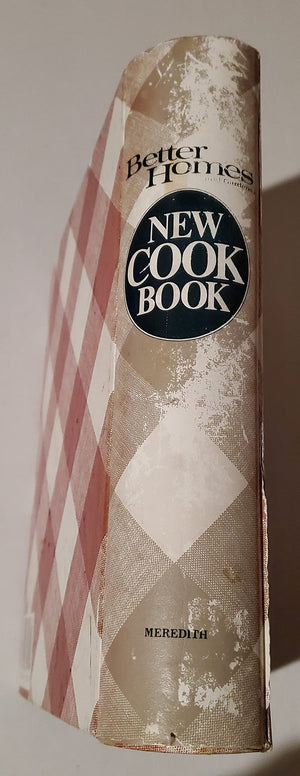 Better Homes And Garden New Cookbook, 1981, Ringbound