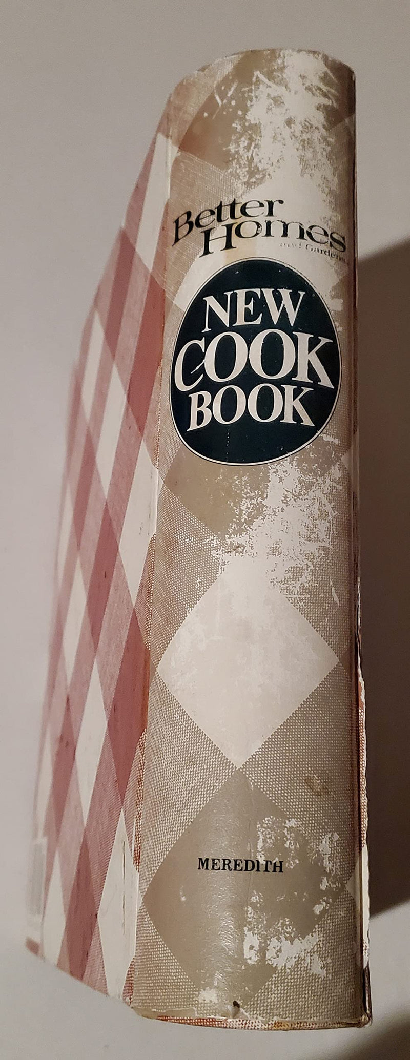 Better Homes And Garden New Cookbook, 1981, Ringbound
