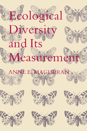 Ecological Diversity And Its Measurement,Used