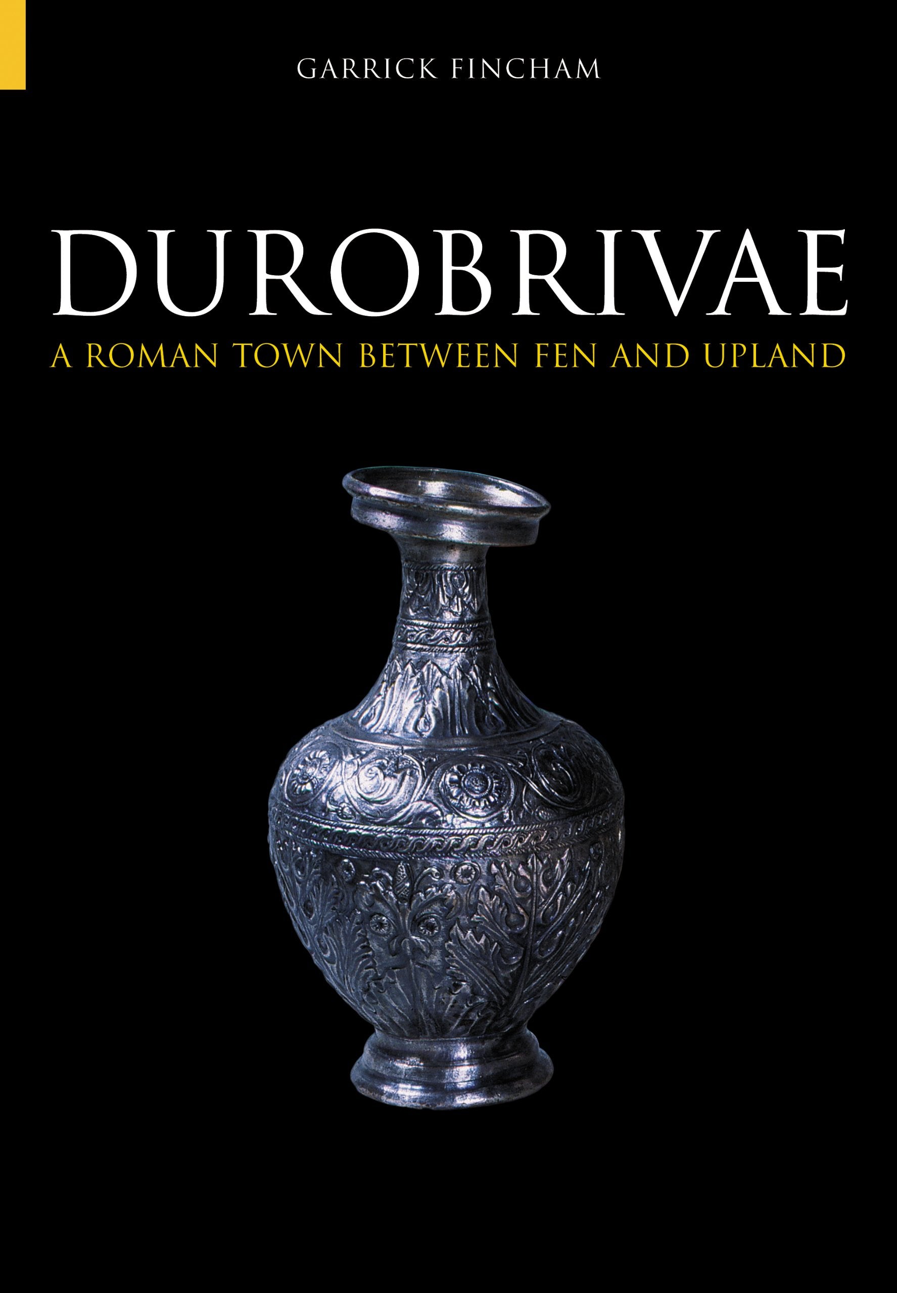 Durobrivae: a Roman town between fen and upland,Used