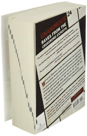 The Million Word Crossword Dictionary, 2Nd Edition,New