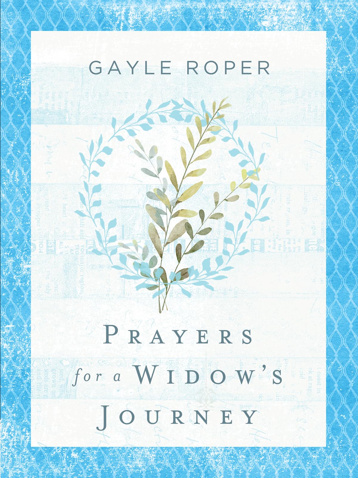 Prayers For A Widow'S Journey,Used