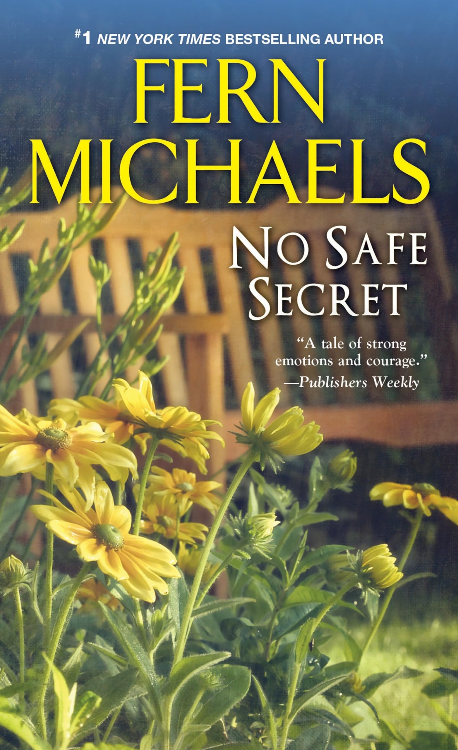 No Safe Secret,Used