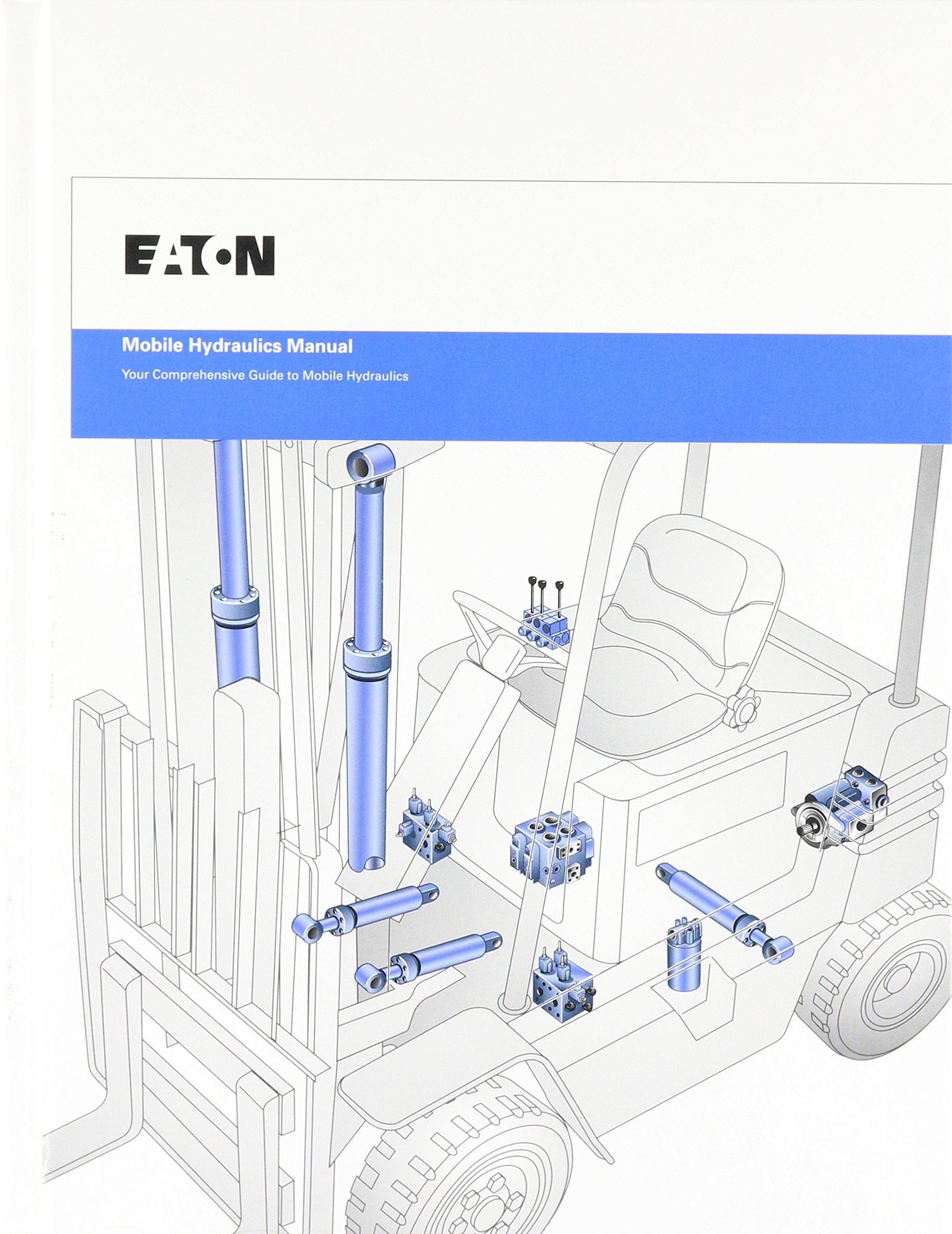 Mobile Hydraulics Manual,Used