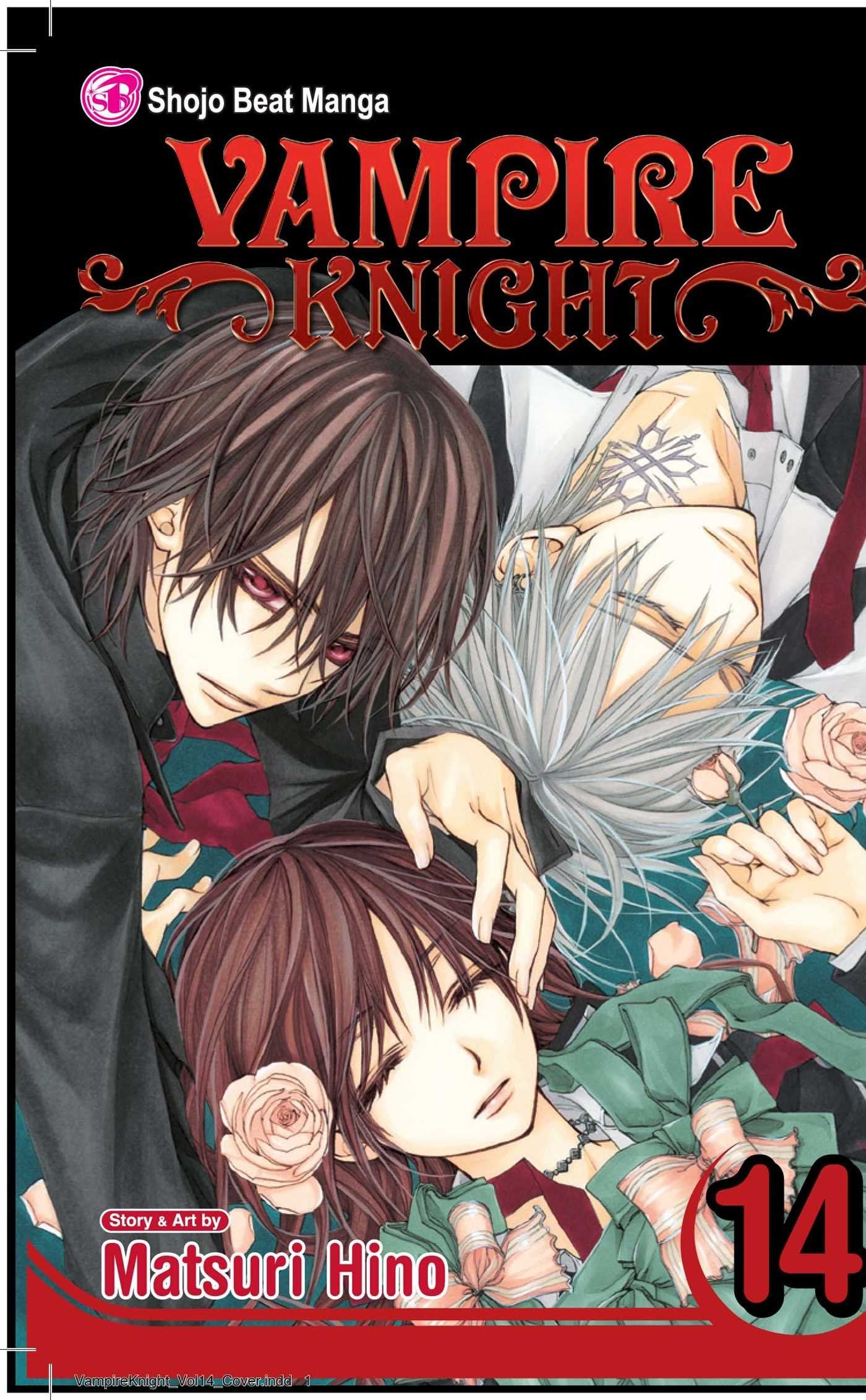 Vampire Knight, Vol. 14 (14),New