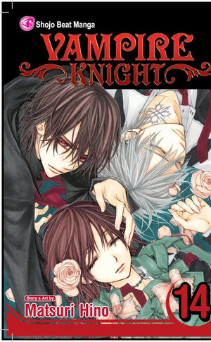 Vampire Knight, Vol. 14 (14),New