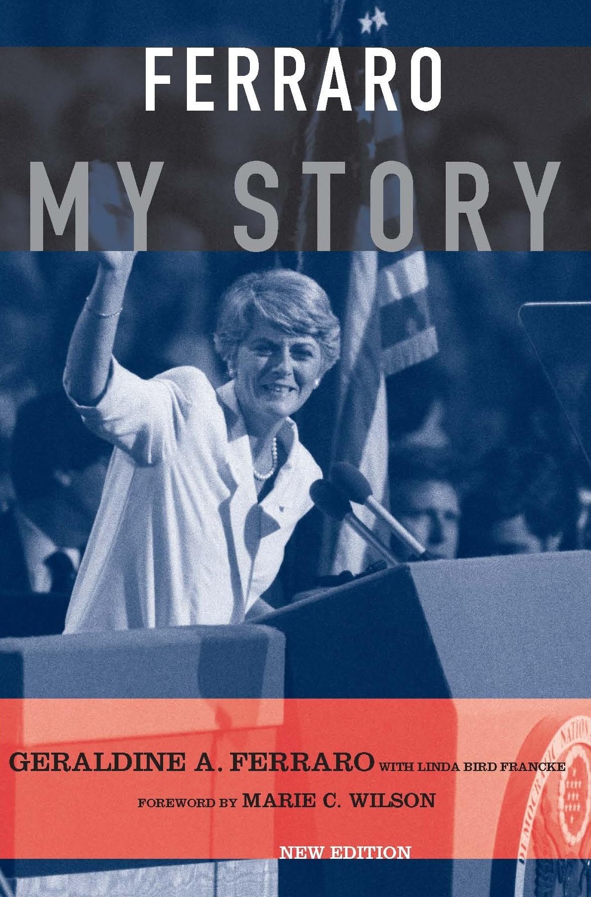 Ferraro: My Story,Used