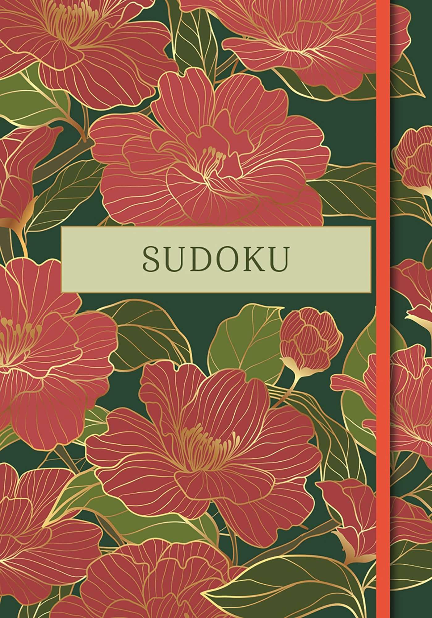 Sudoku: Over 200 Puzzles (Sirius Elegant Puzzles)