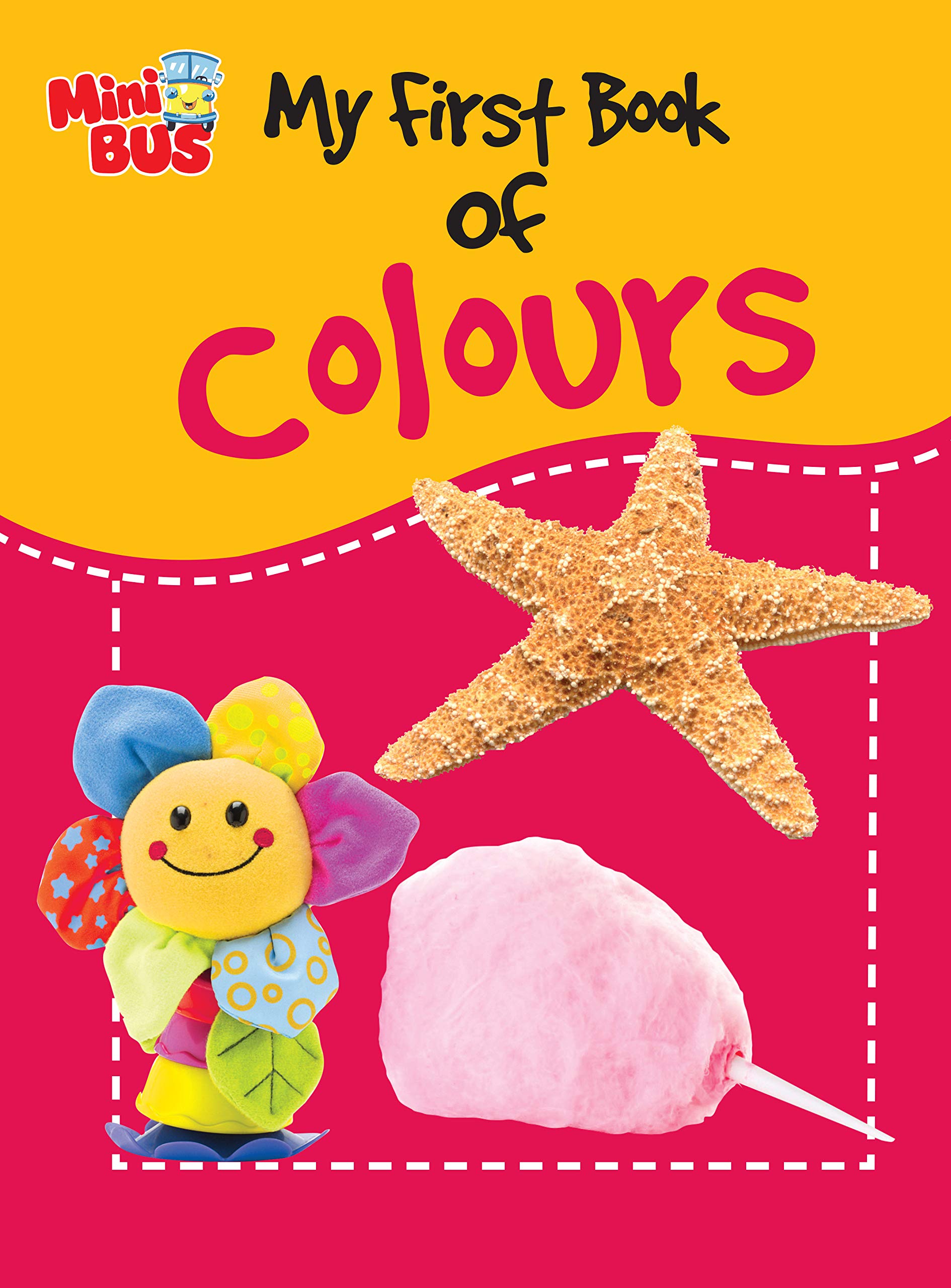 My First Book Of Colours