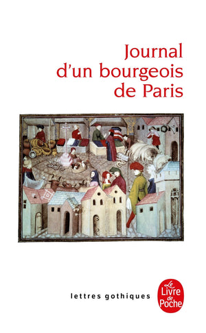 Journal D Un Bourgeois De Paris,Used