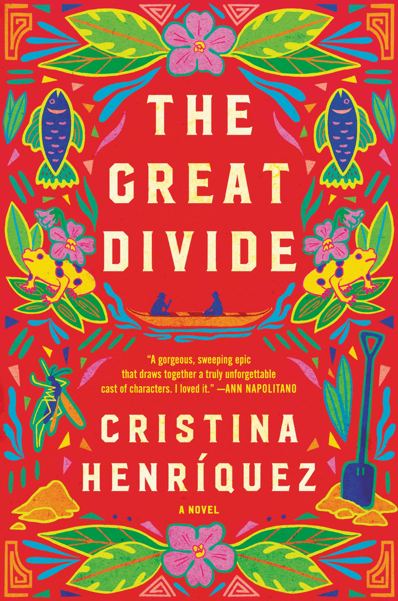 The Great Divide: A Novel,Used