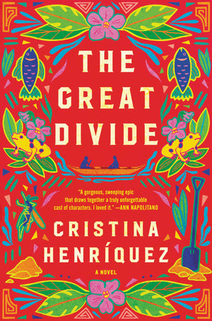 The Great Divide: A Novel,Used