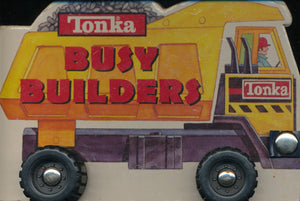 Tonka Busy Builders,Used