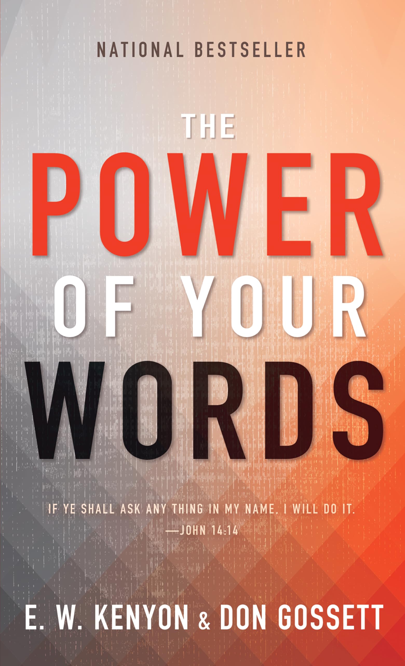 The Power of Your Words: 60 Days of Declaring Gods Truths,Used