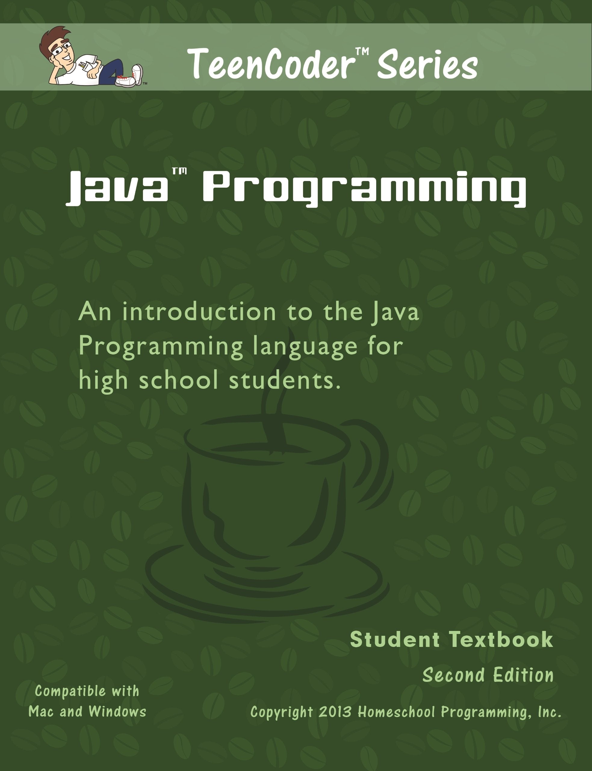 TeenCoder: Java Programming,Used