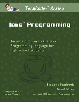 TeenCoder: Java Programming,Used