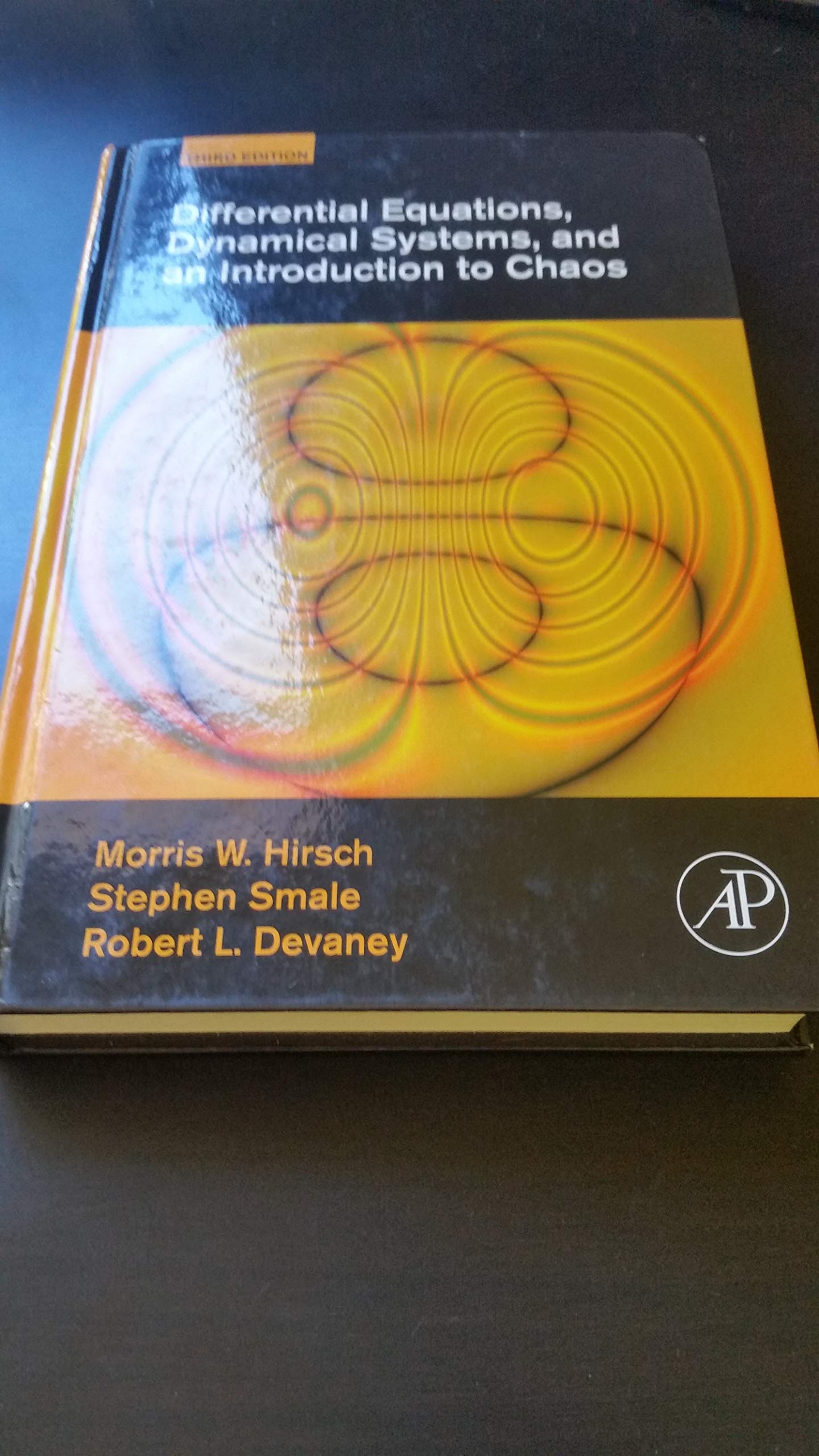 Differential Equations, Dynamical Systems, and an Introduction to Chaos,New