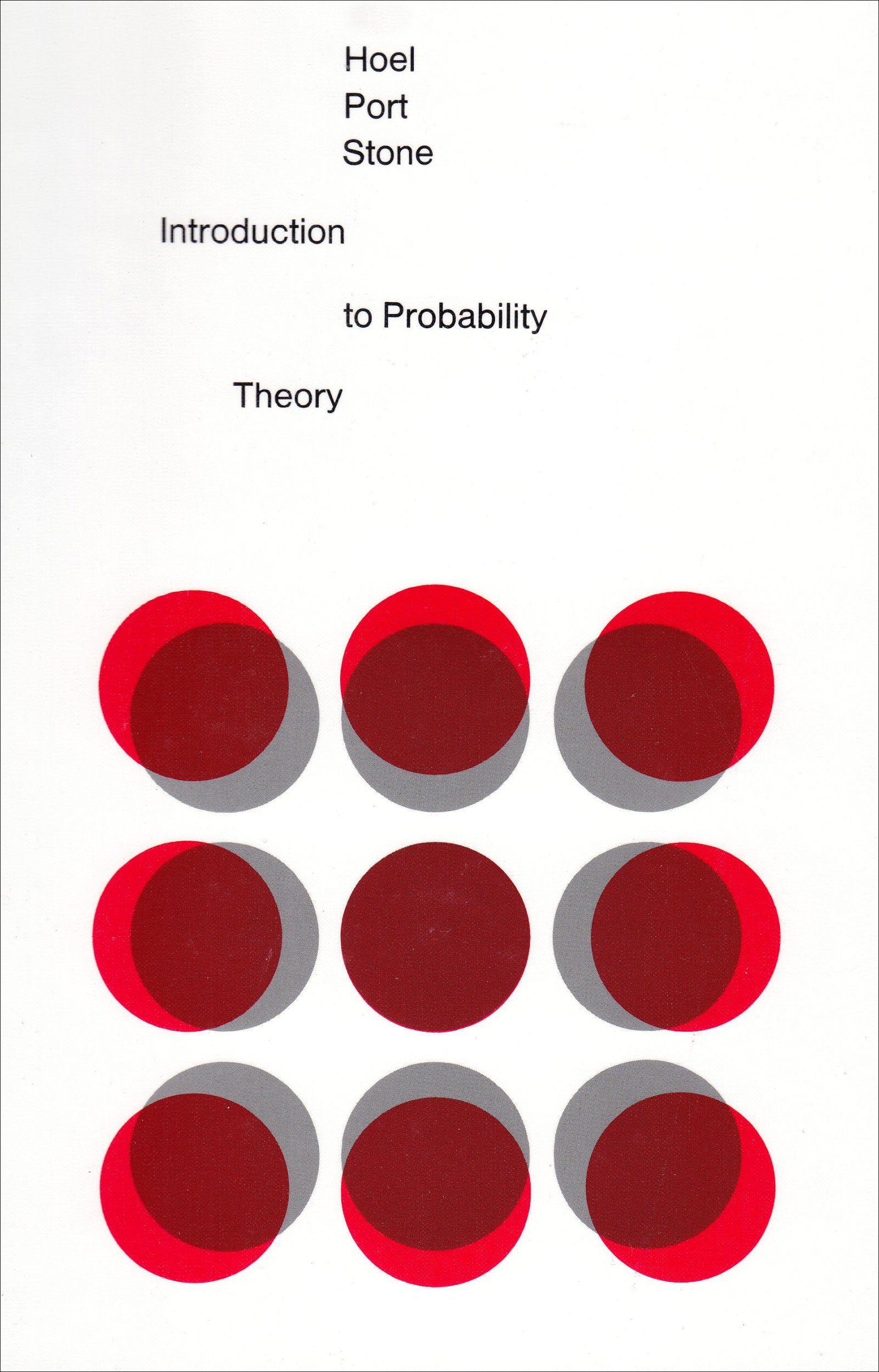 Introduction to Probability Theory,Used