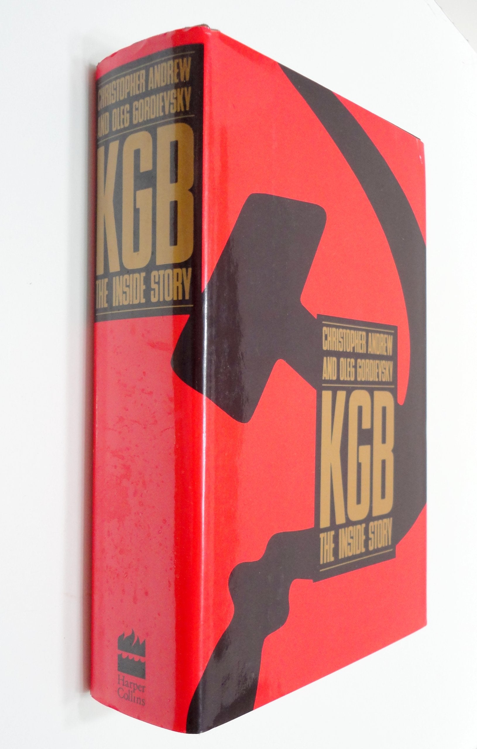 Kgb,Used
