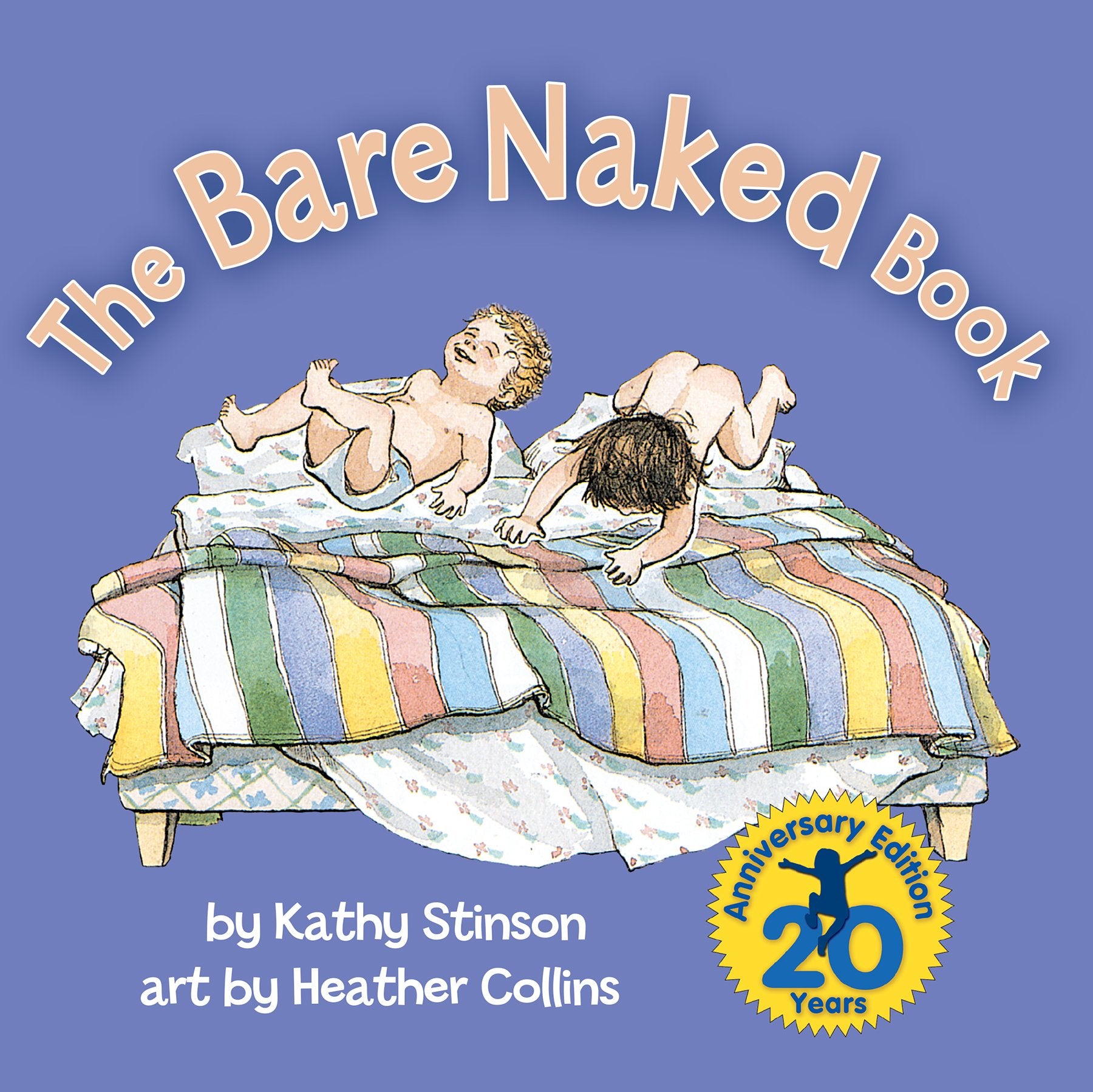 The Bare Naked Book,Used