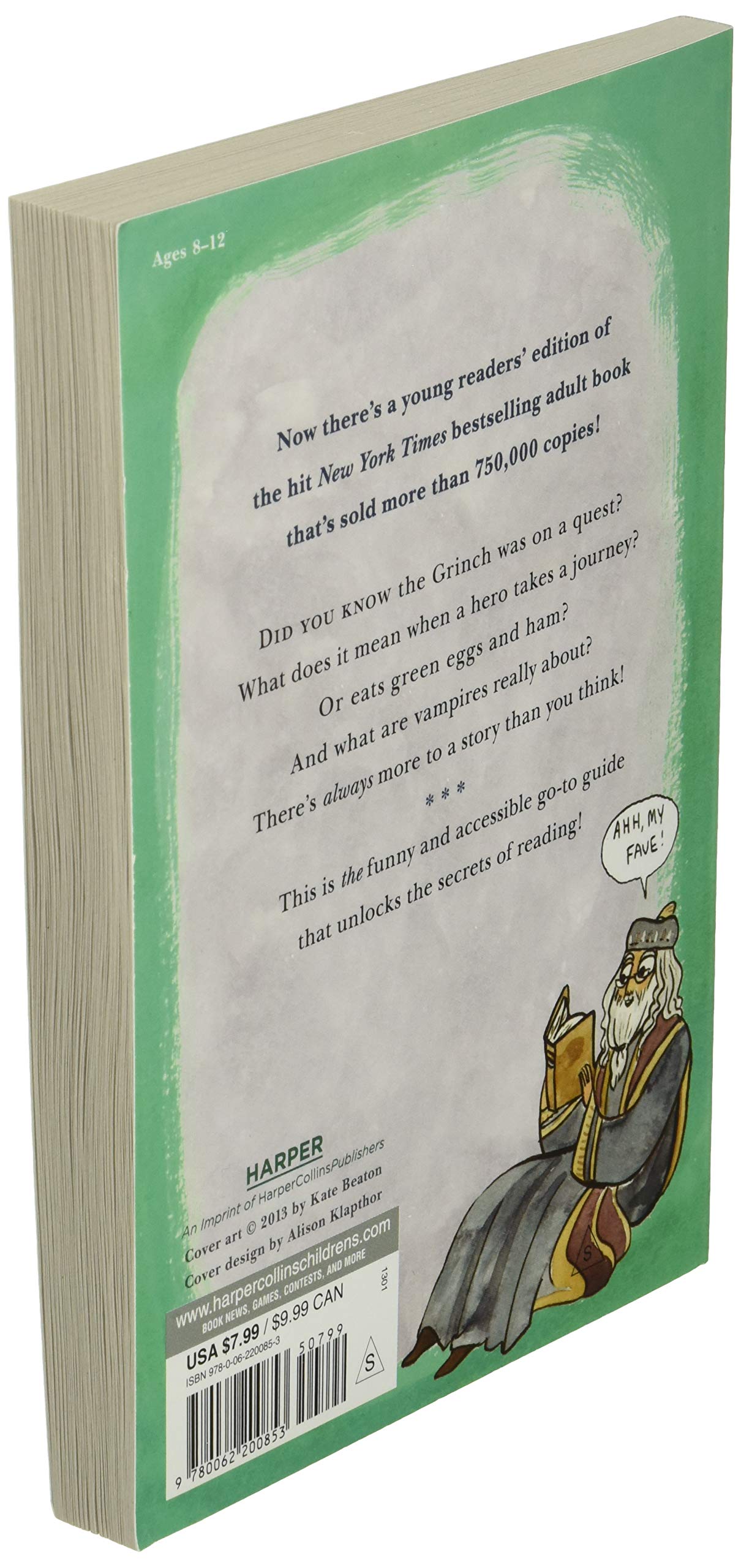 How To Read Literature Like A Professor: For Kids