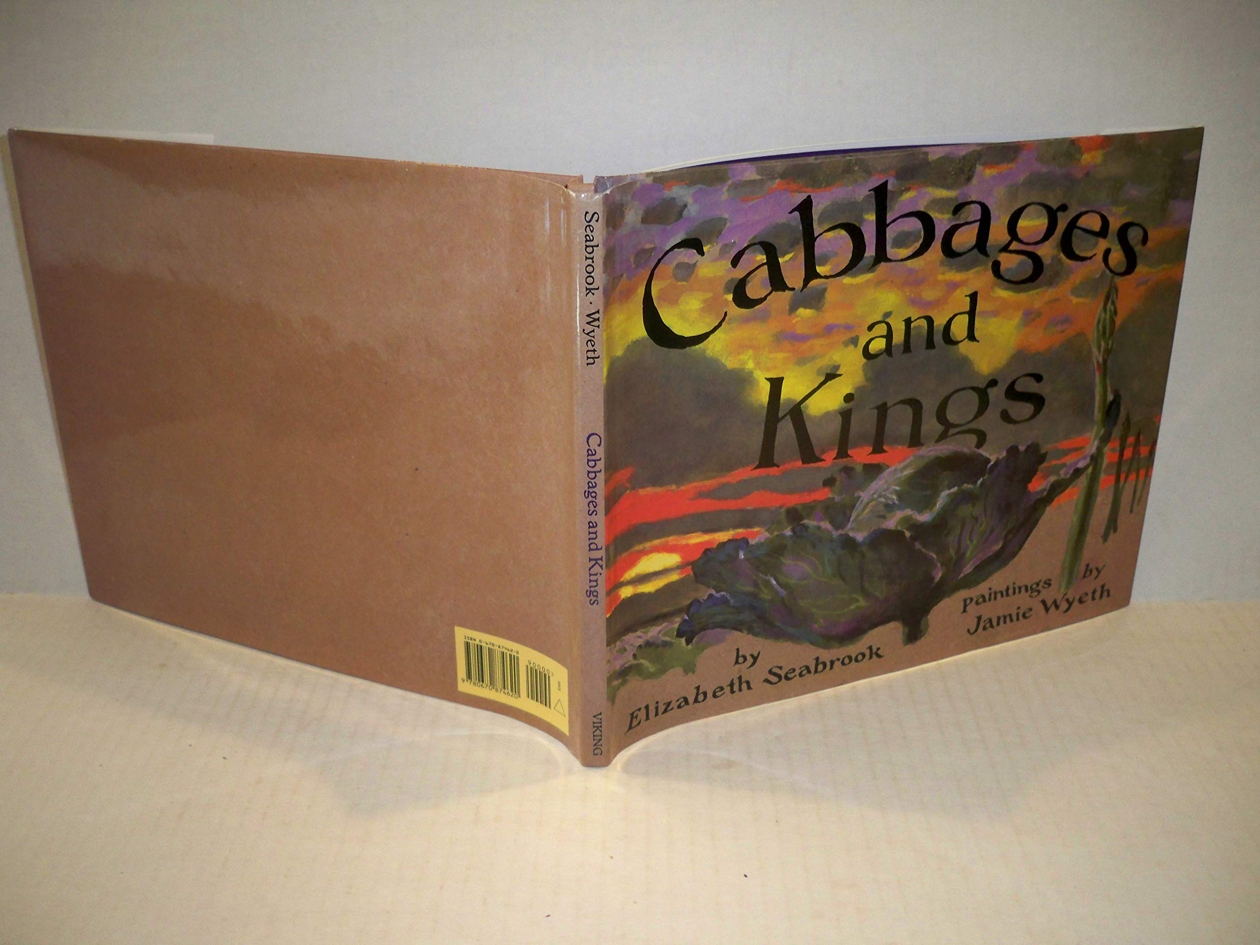Cabbages And Kings,New