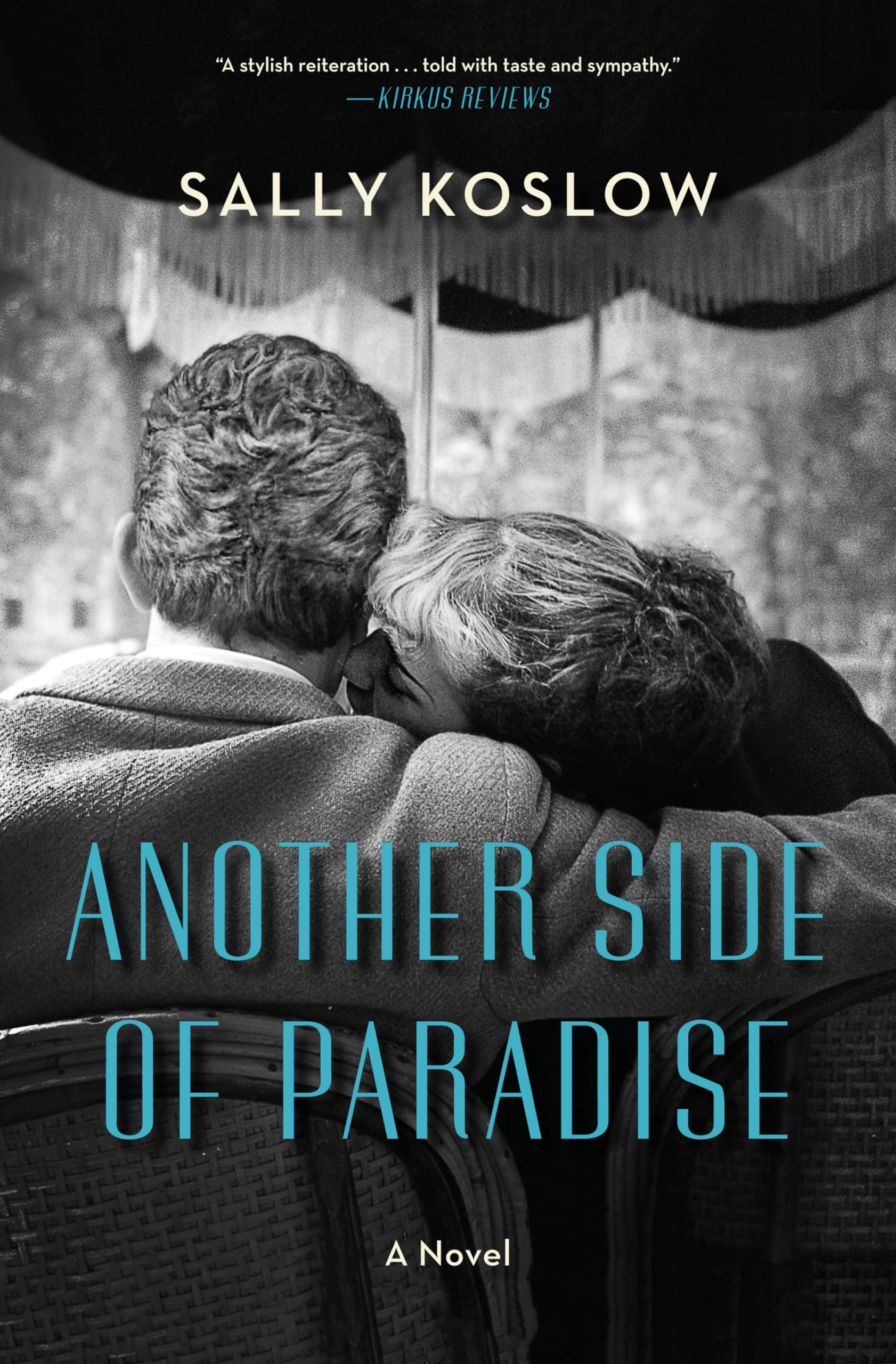 Another Side of Paradise (Thorndike Press Large Print Historical Fiction),Used