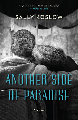 Another Side of Paradise (Thorndike Press Large Print Historical Fiction),Used