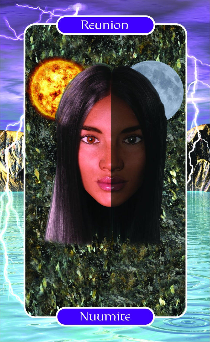 The Crystal Ally Cards: Evolution Edition Cards & Book Boxed Set,New