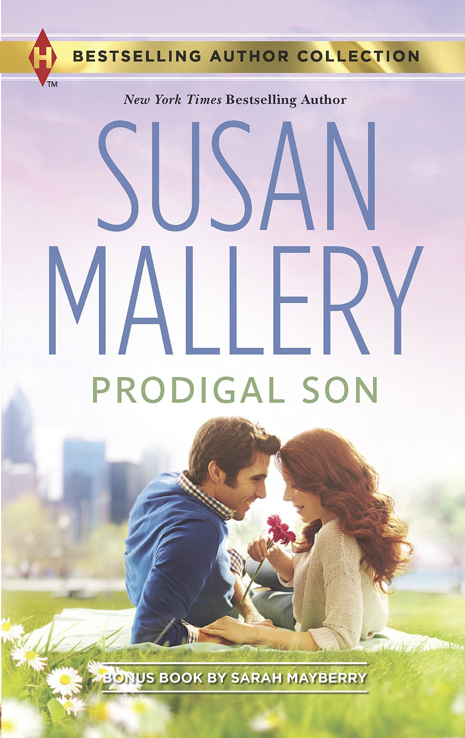 Prodigal Son: The Best Laid Plans (Harlequin Bestselling Author Collection),Used