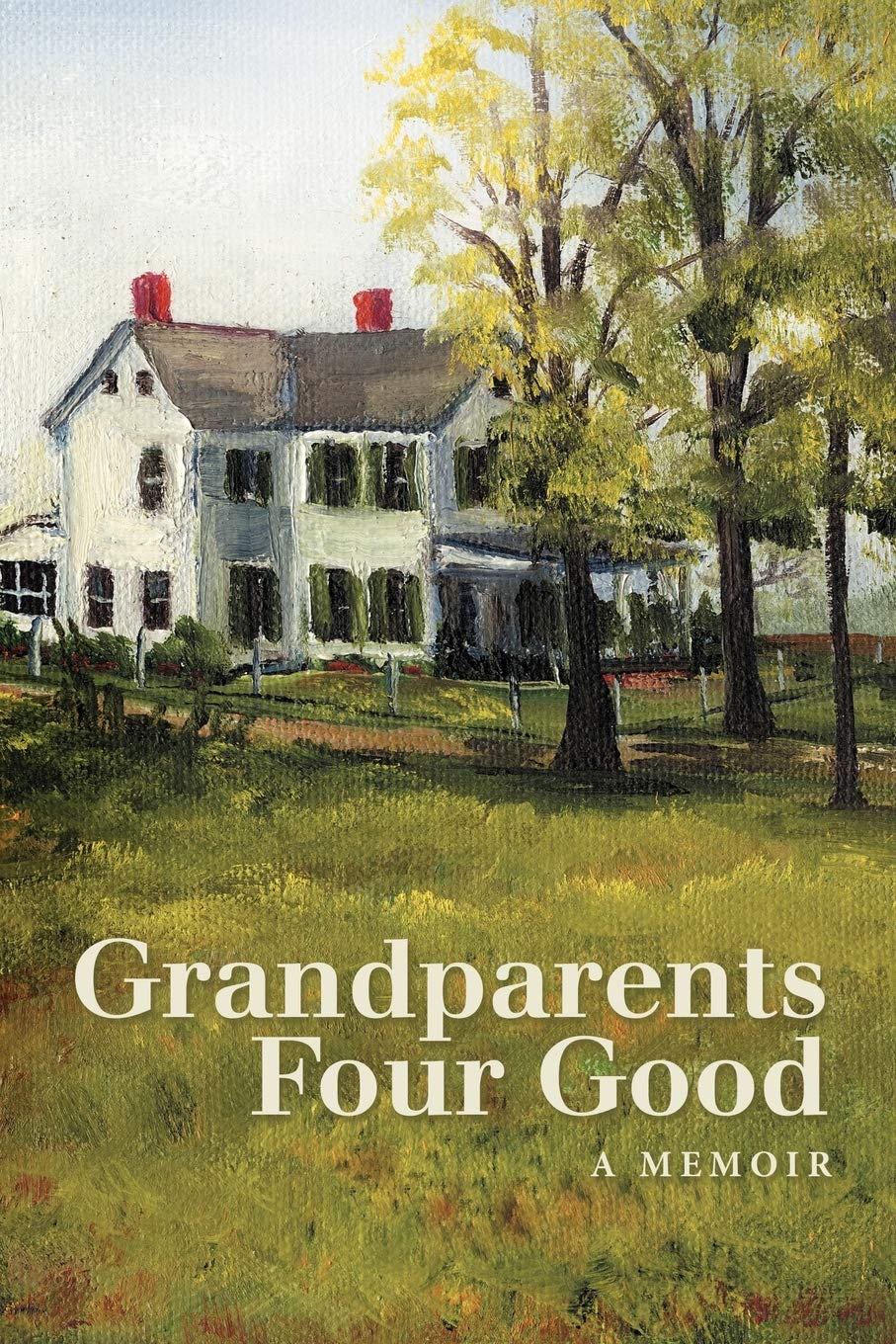 Grandparents Four Good,Used