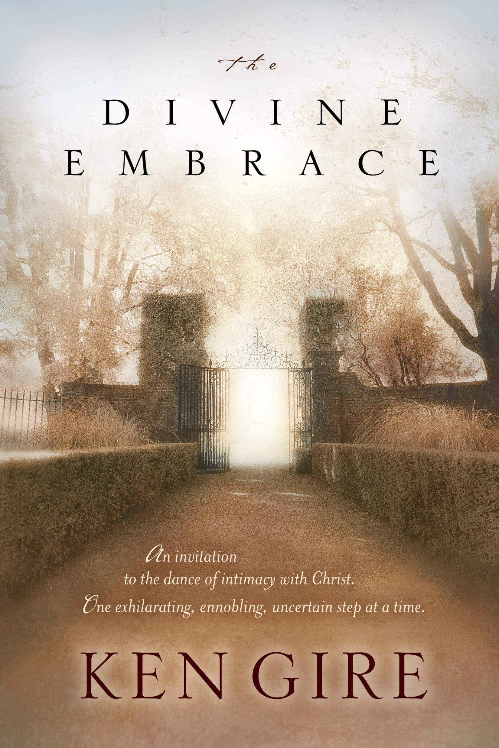 The Divine Embrace,Used