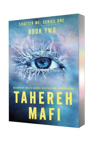 Unravel Me Paperback Deluxe Limited Edition (Shatter Me: Series One, 2)