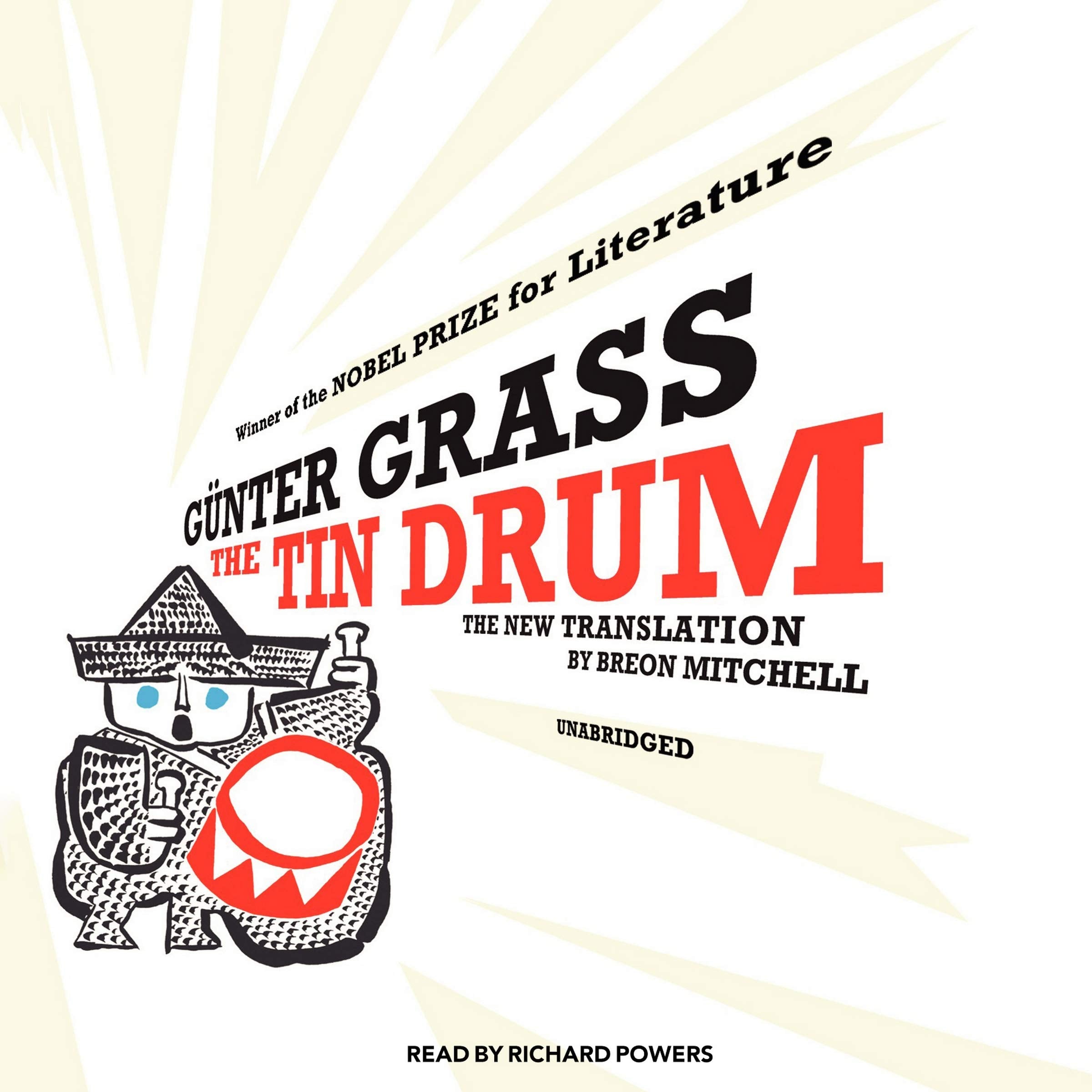 The Tin Drum: A New Translation By Breon Mitchell