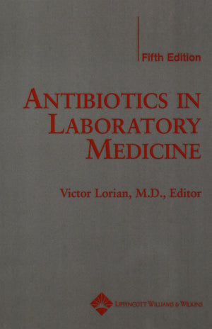 Antibiotics In Laboratory Medicine,Used