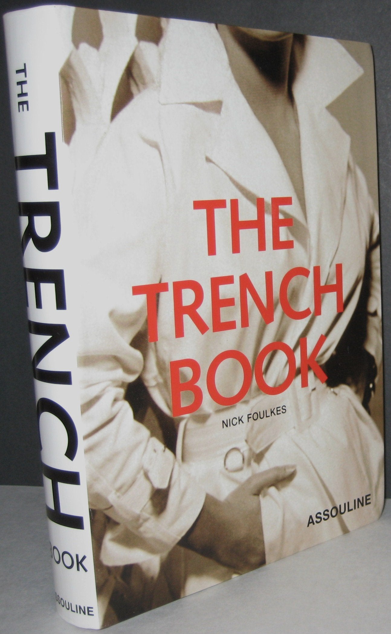 The Trench Book