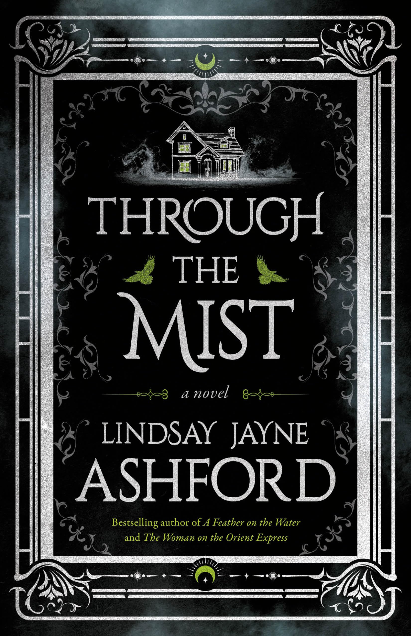 Through the Mist: A Novel,New