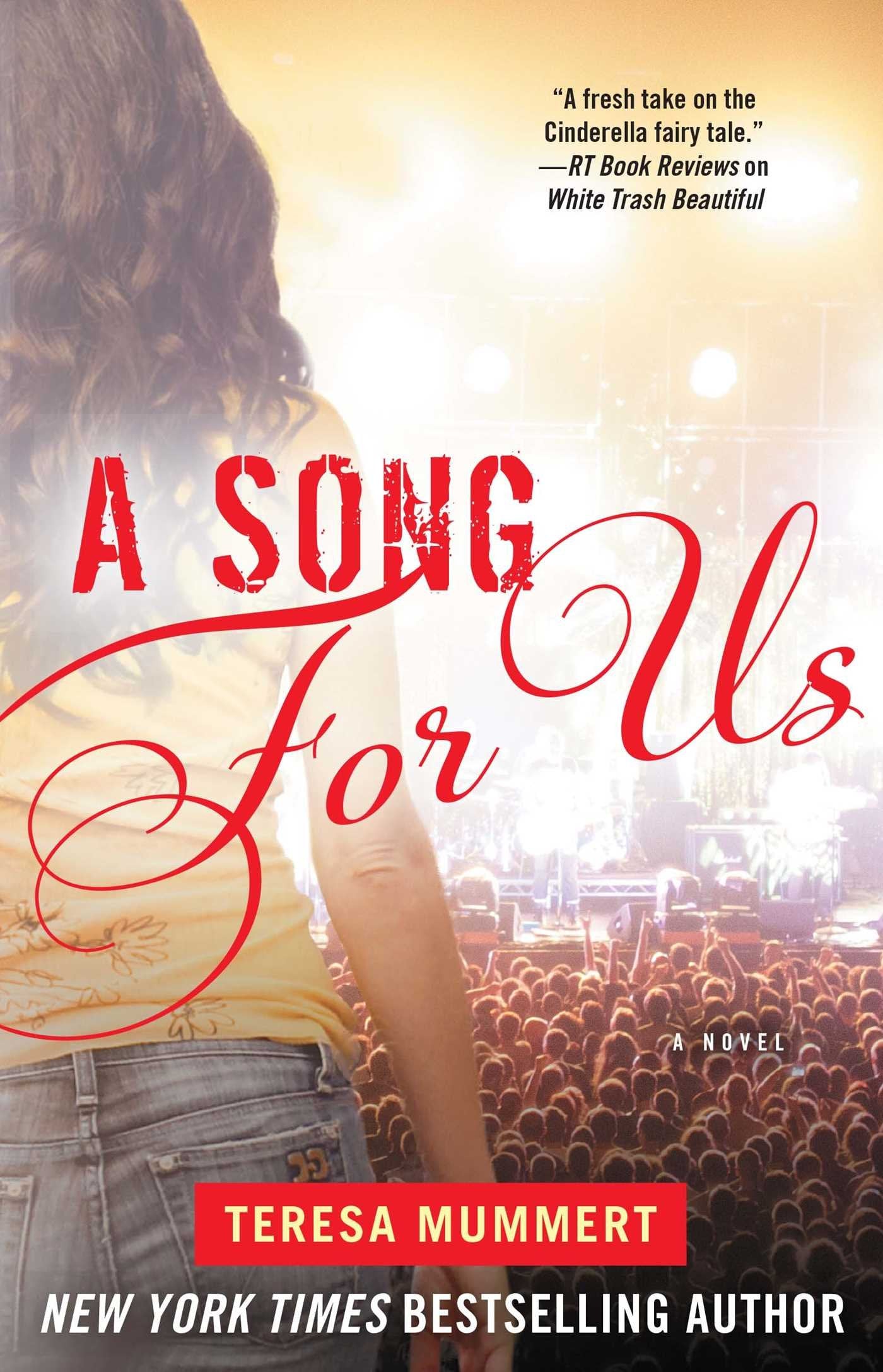 A Song for Us (White Trash),Used