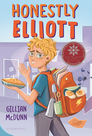 Honestly Elliott,New
