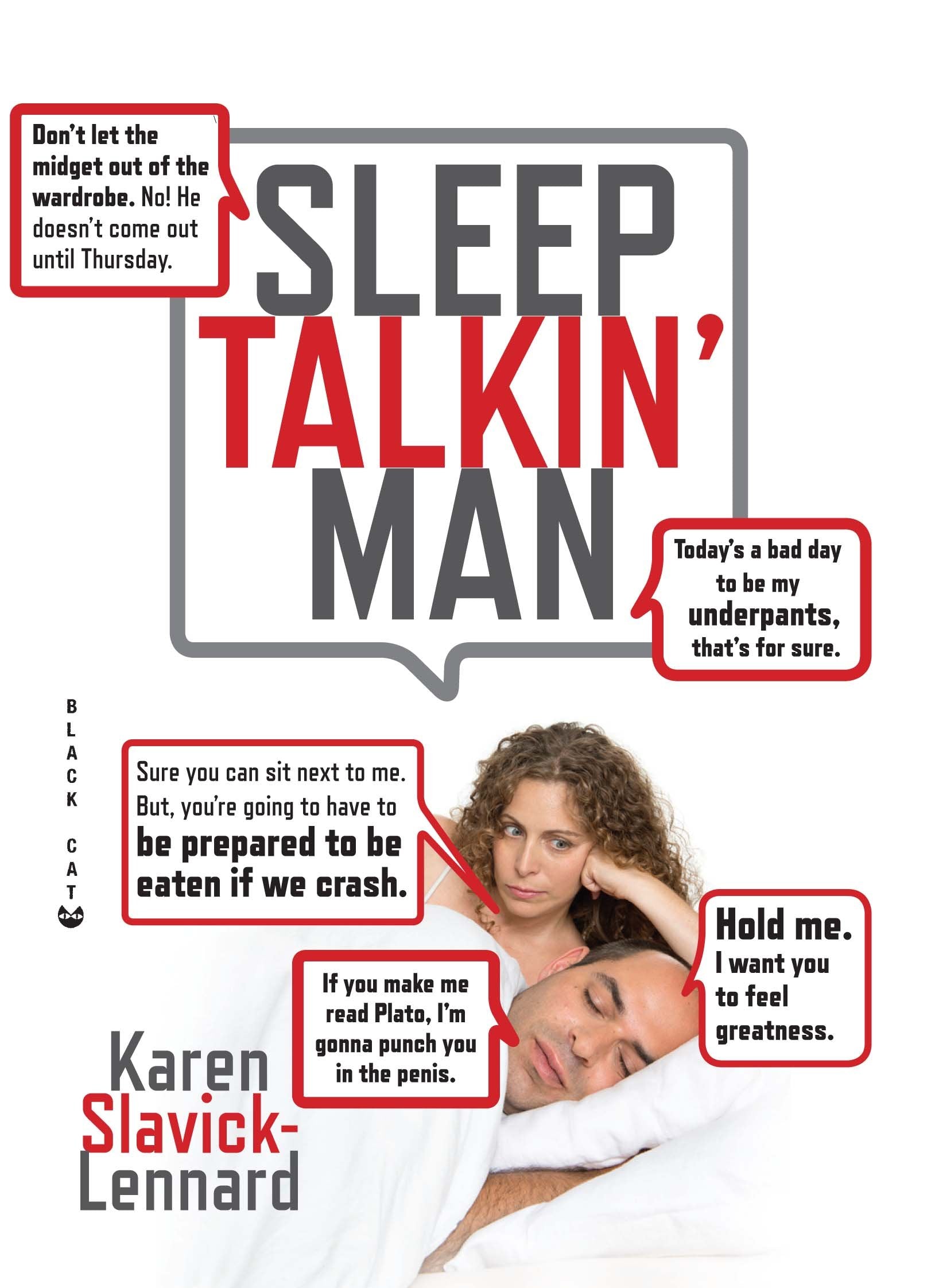 Sleep Talkin' Man,Used