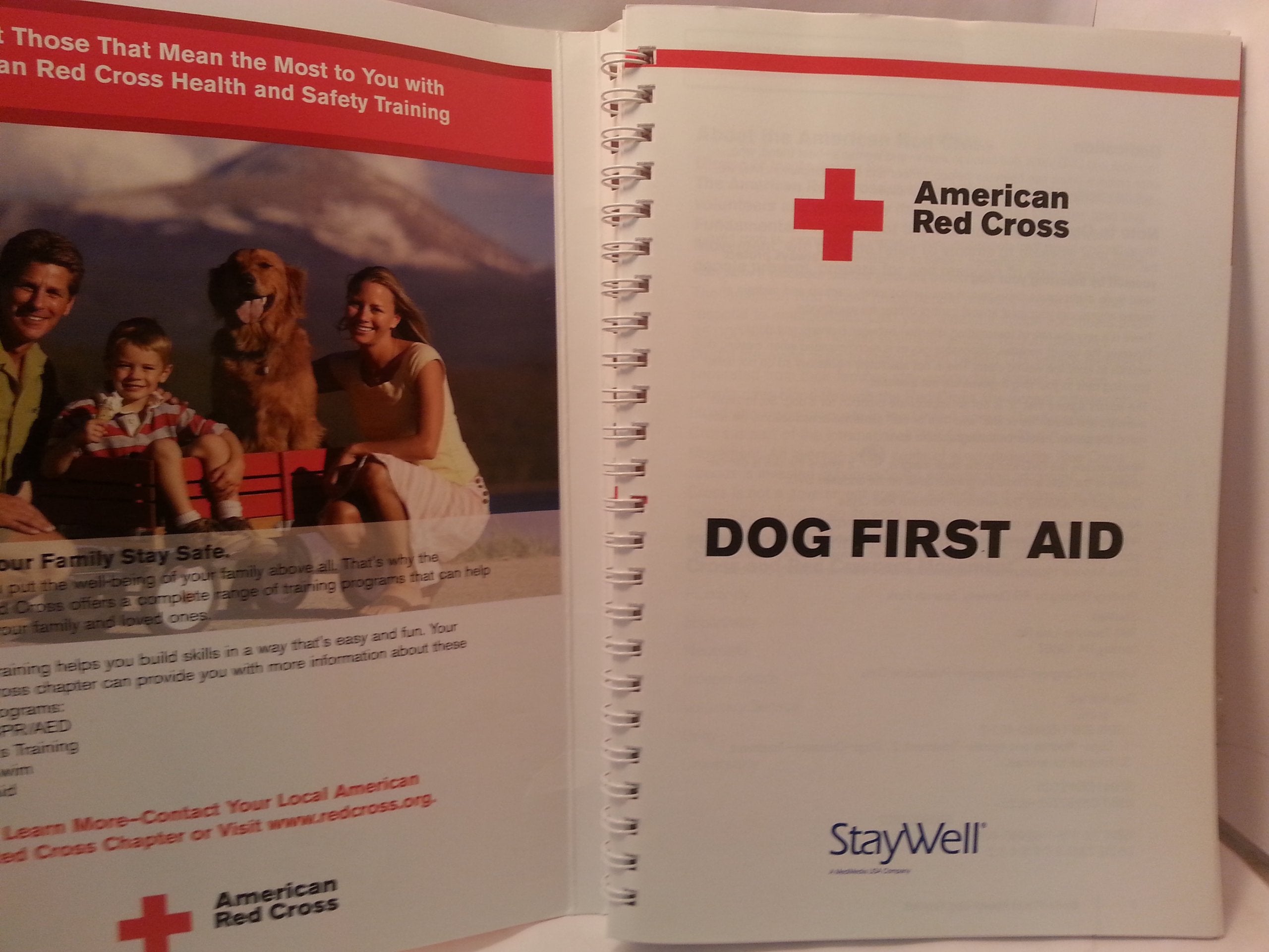 Dog First Aid,Used