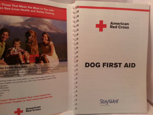 Dog First Aid,Used