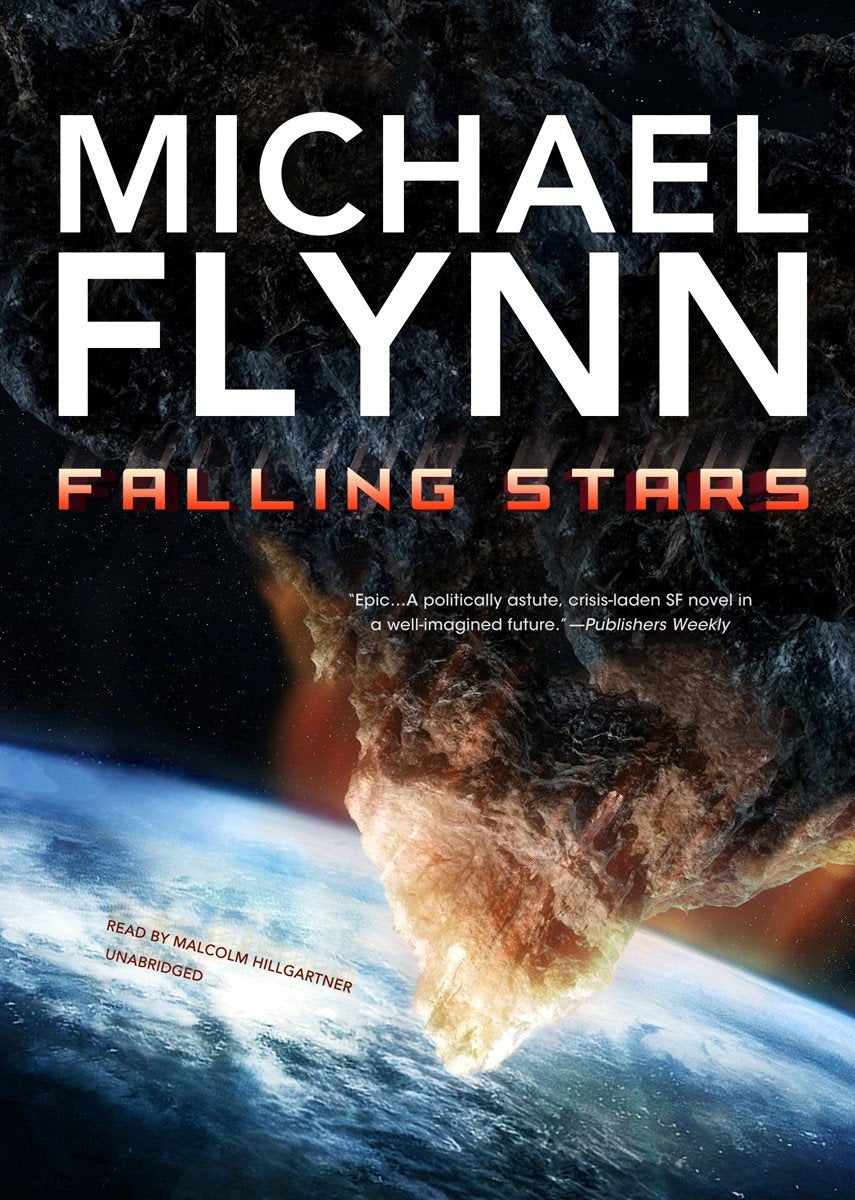 Falling Stars (Firestar Saga),Used