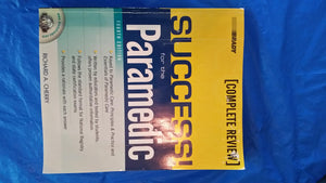 SUCCESS! for the Paramedic (4th Edition),Used