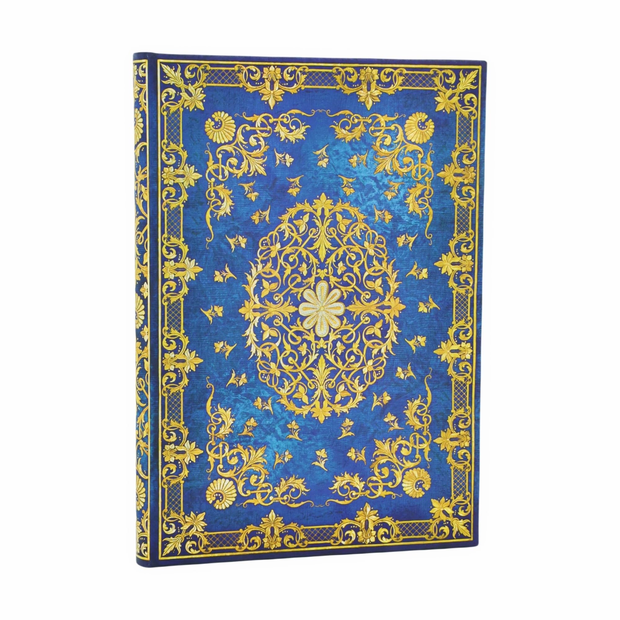 Silk Sky Midi Unlined Hardcover Journal, 144Pg, 120Gsm By Paperblanks (Guiding Star)