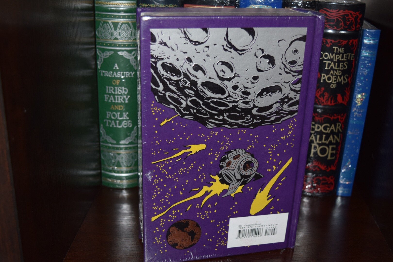 H.G. Wells, Seven Novels,Used